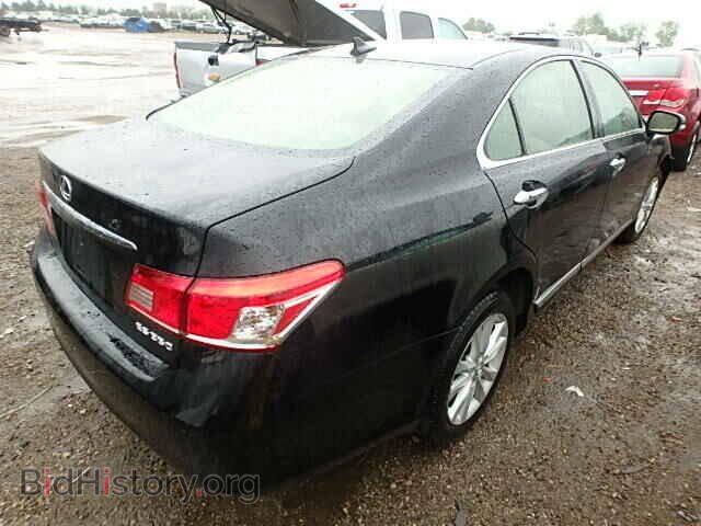 2012 LEXUS ES350 - VIN: JTHBK1EG7C2486053 - Photo 4