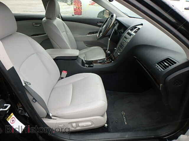 2012 LEXUS ES350 - VIN: JTHBK1EG7C2486053 - Photo 5