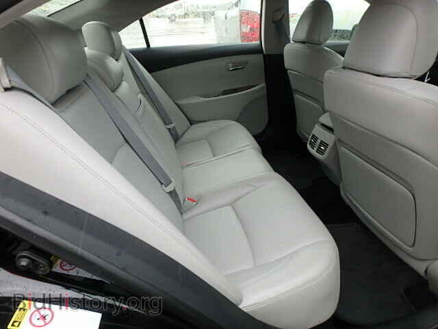 2012 LEXUS ES350 - VIN: JTHBK1EG7C2486053 - Photo 6