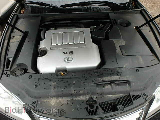 2012 LEXUS ES350 - VIN: JTHBK1EG7C2486053 - Photo 7