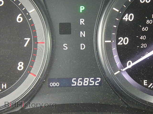 2012 LEXUS ES350 - VIN: JTHBK1EG7C2486053 - Photo 8