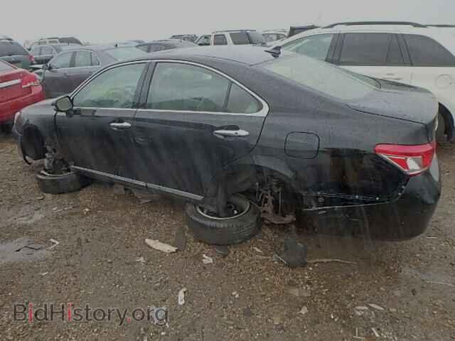 2012 LEXUS ES350 - VIN: JTHBK1EG7C2486053 - Photo 10