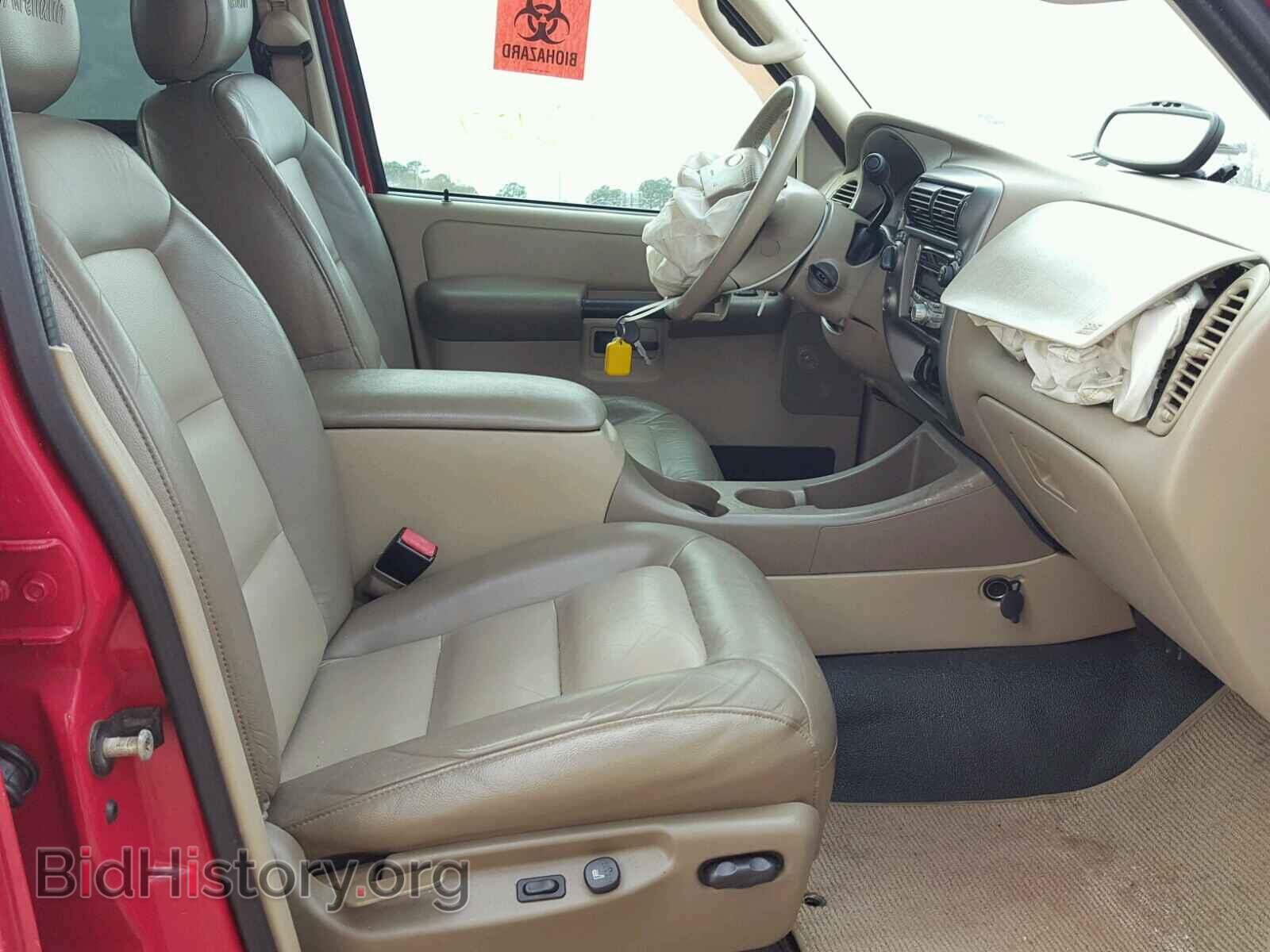 2005 FORD EXPLORER - VIN: 1FMDU77K95UA87477 - Фото 5