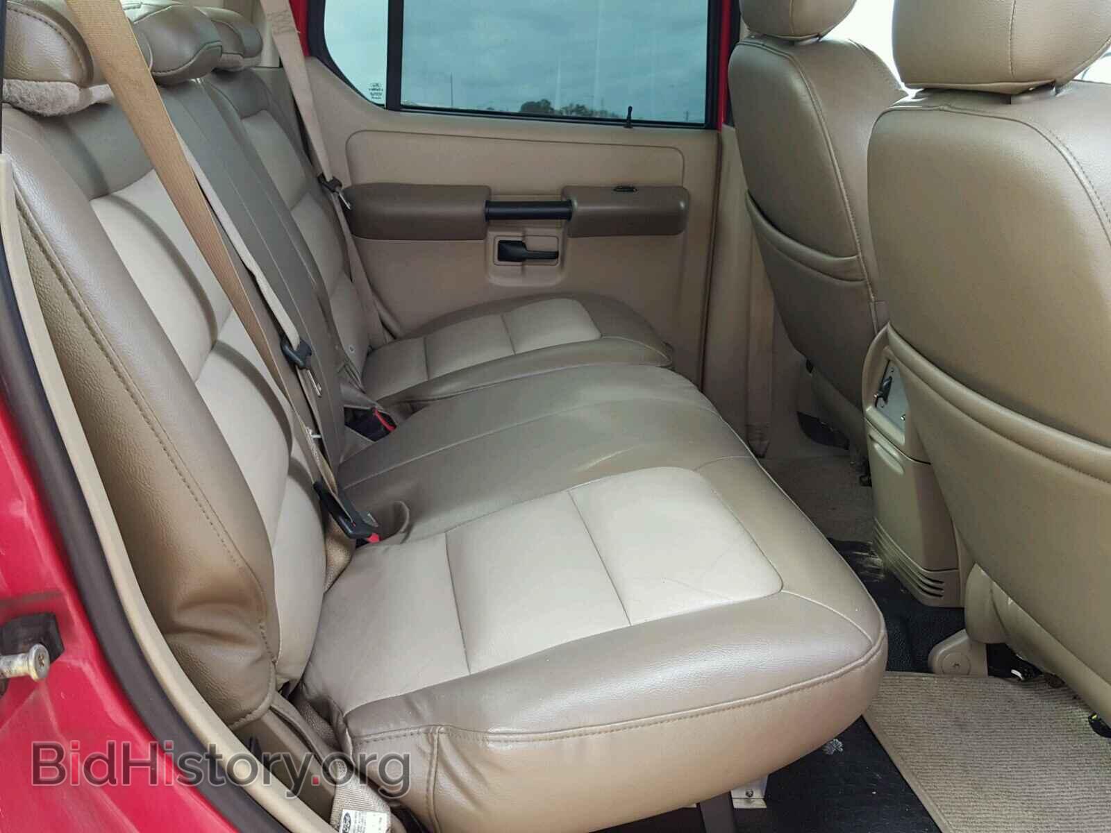 2005 FORD EXPLORER - VIN: 1FMDU77K95UA87477 - Фото 6