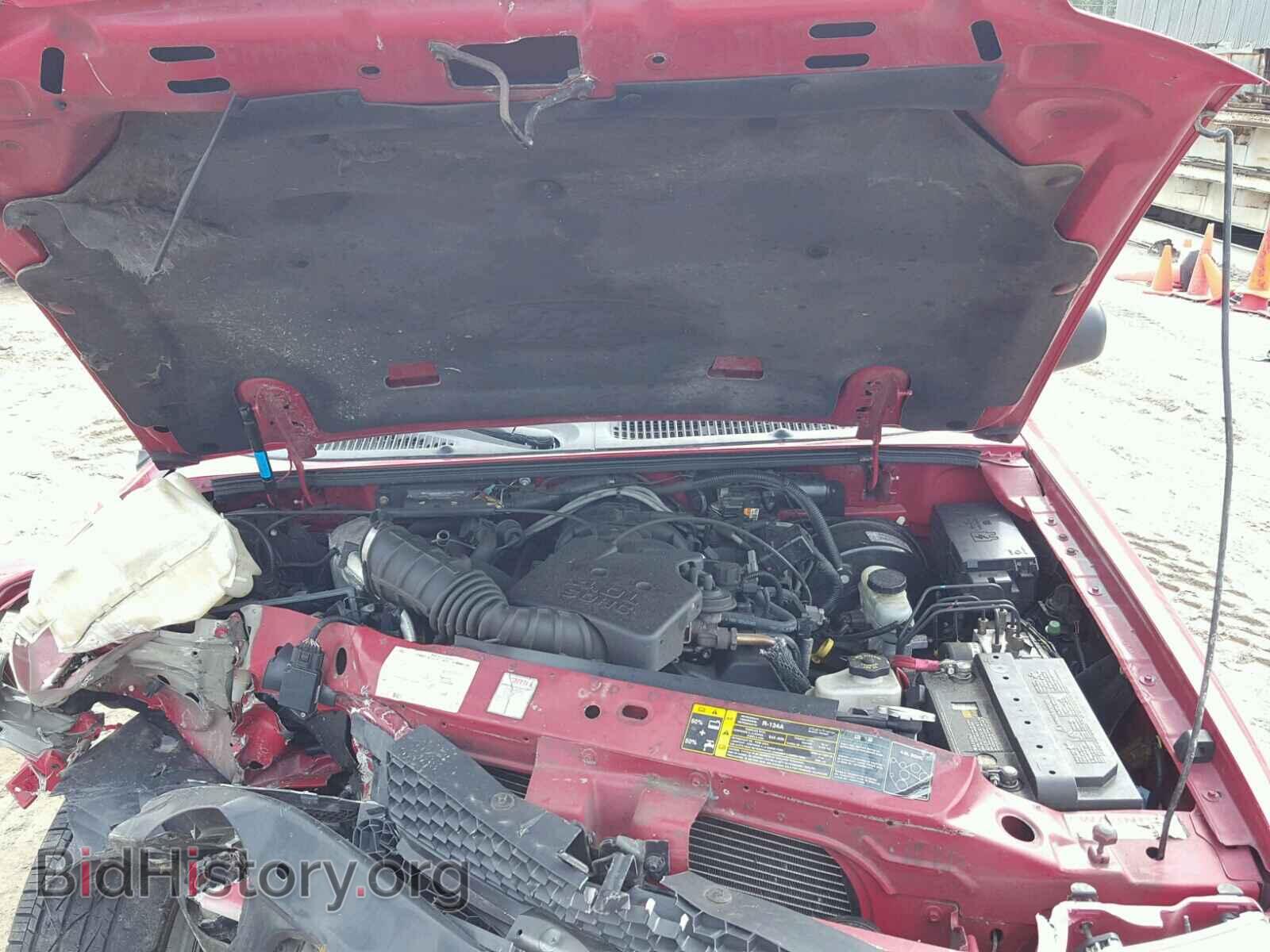 2005 FORD EXPLORER - VIN: 1FMDU77K95UA87477 - Фото 7
