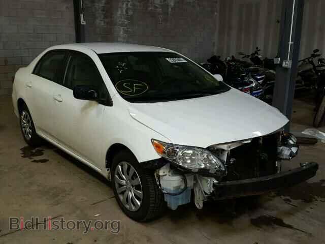 Photo 2T1BU4EE4CC821735 - TOYOTA COROLLA 2012