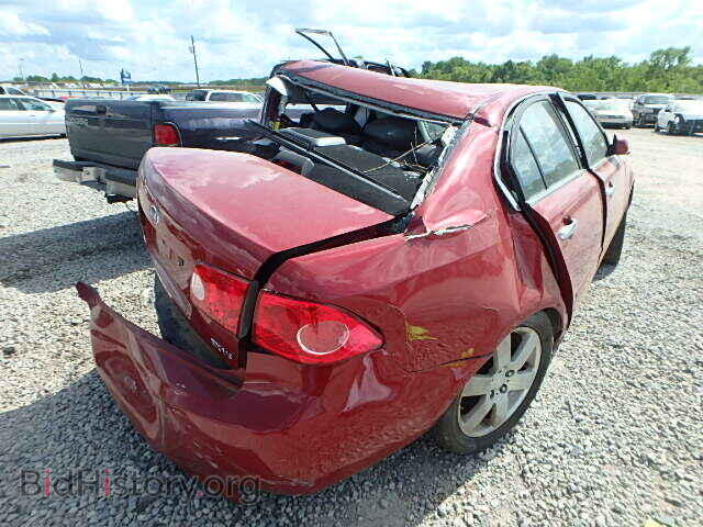 2007 KIA OPTIMA - VIN: KNAGE124375088090 - Фото 4