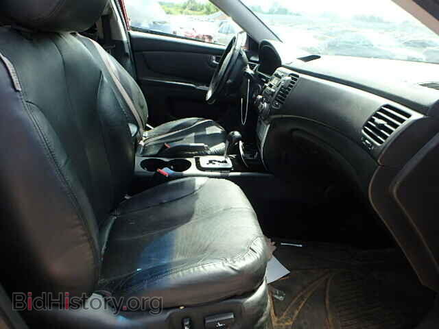 2007 KIA OPTIMA - VIN: KNAGE124375088090 - Фото 5
