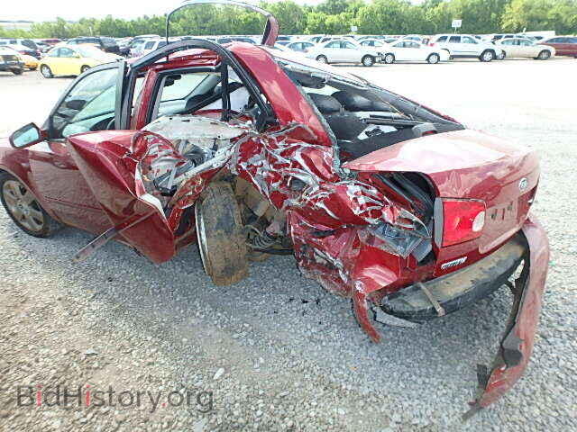 2007 KIA OPTIMA - VIN: KNAGE124375088090 - Фото 9