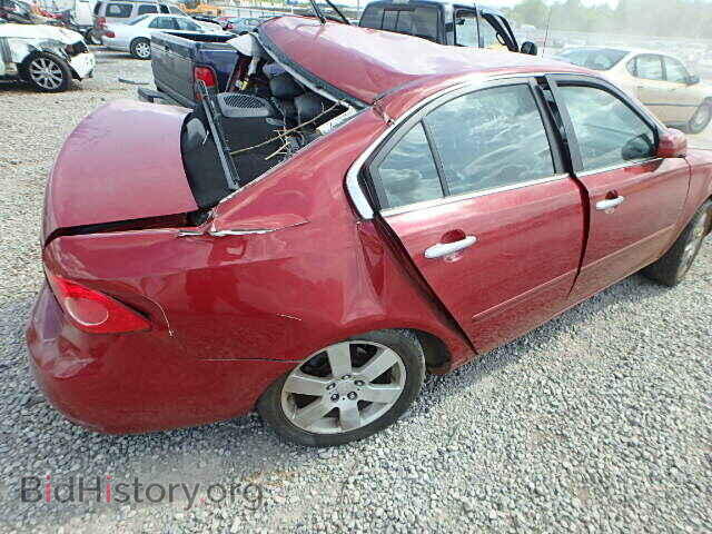 2007 KIA OPTIMA - VIN: KNAGE124375088090 - Фото 10