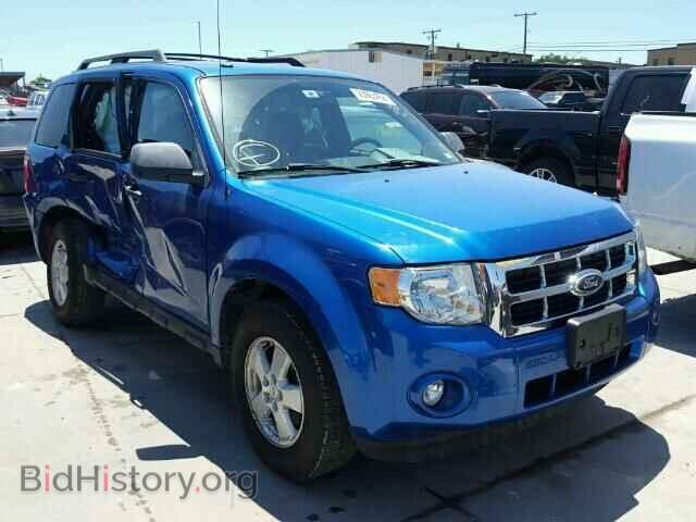 Фотография 1FMCU0D73BKA07097 - FORD ESCAPE 2011