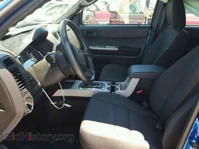 2011 FORD ESCAPE - VIN: 1FMCU0D73BKA07097 - Фото 5