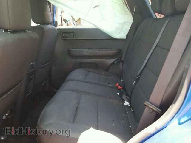 2011 FORD ESCAPE - VIN: 1FMCU0D73BKA07097 - Фото 6