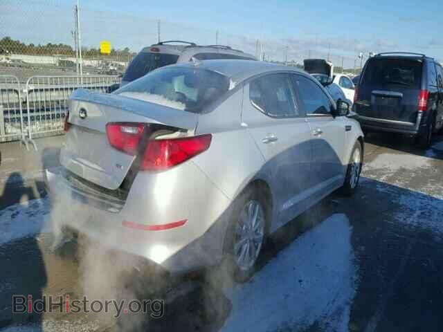 2015 KIA OPTIMA - VIN: 5XXGM4A76FG461118 - Фото 4