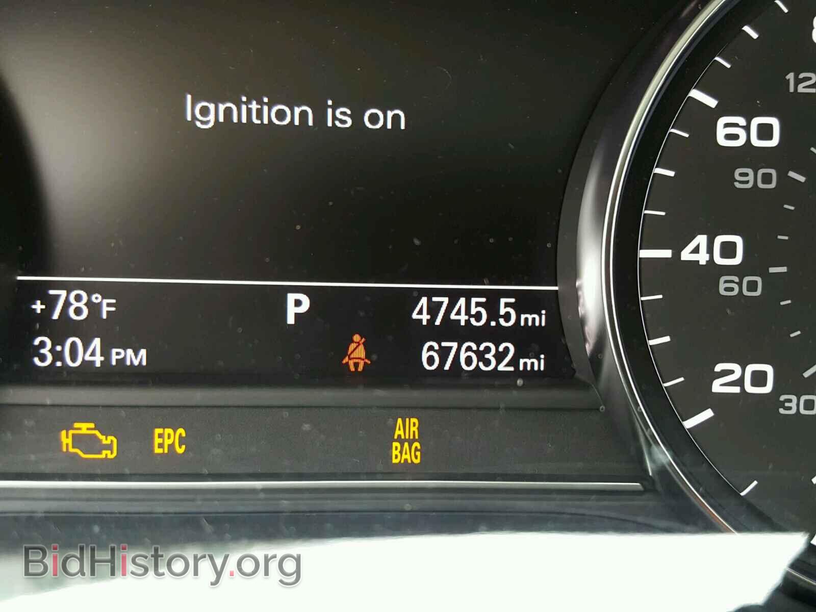 2012 AUDI A8 - VIN: WAURVAFDXCN019636 - Photo 8