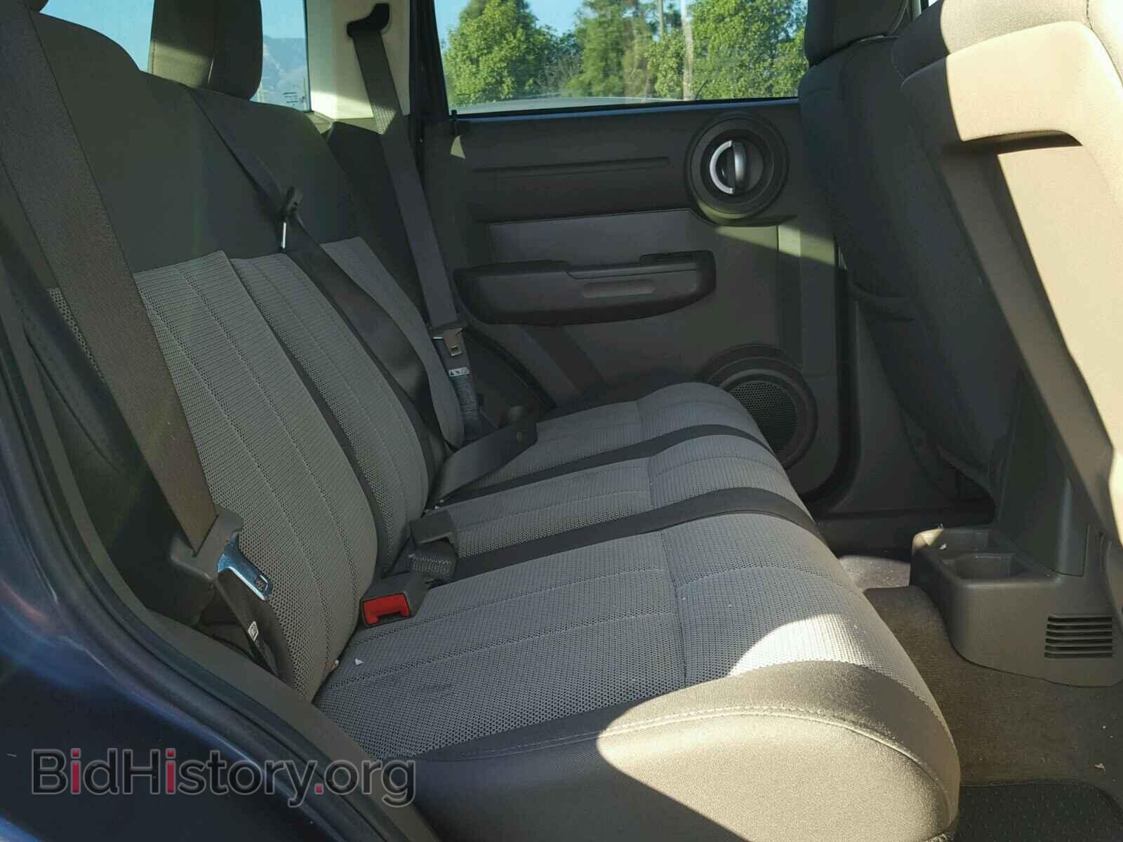 2008 DODGE NITRO - VIN: 1D8GU28K28W145202 - Фото 6