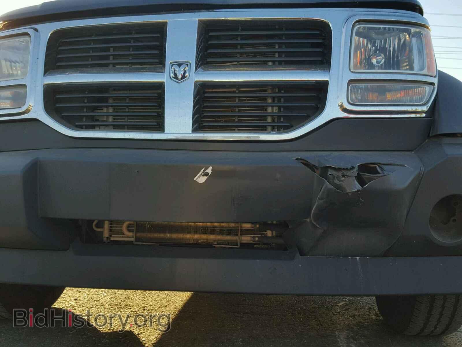 2008 DODGE NITRO - VIN: 1D8GU28K28W145202 - Фото 9