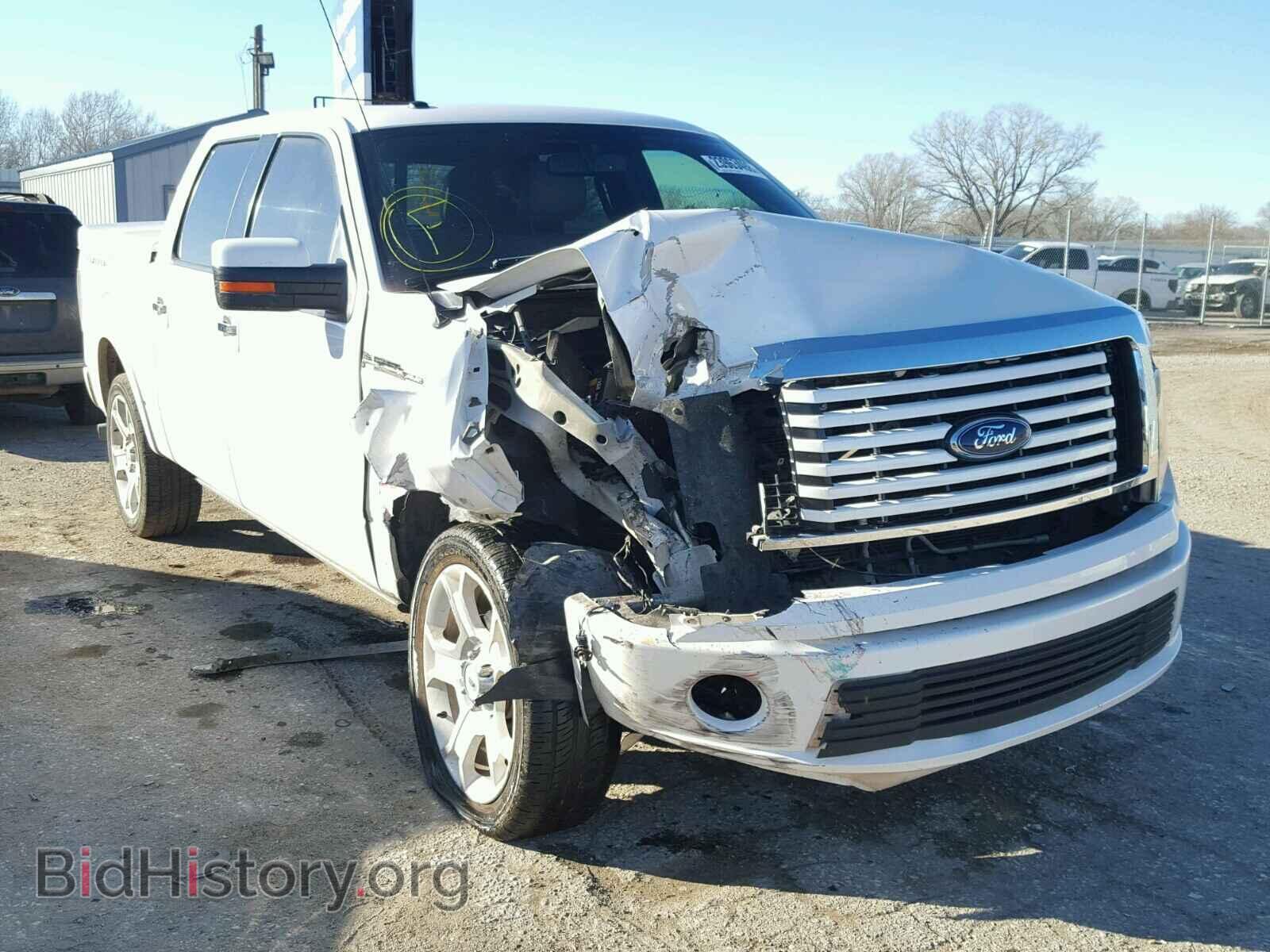 Фотография 1FTFW1E66BFA51305 - FORD F150 2011