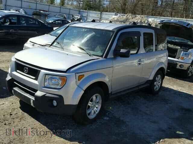 2006 HONDA ELEMENT - VIN: 5J6YH27746L016245 - Фото 2