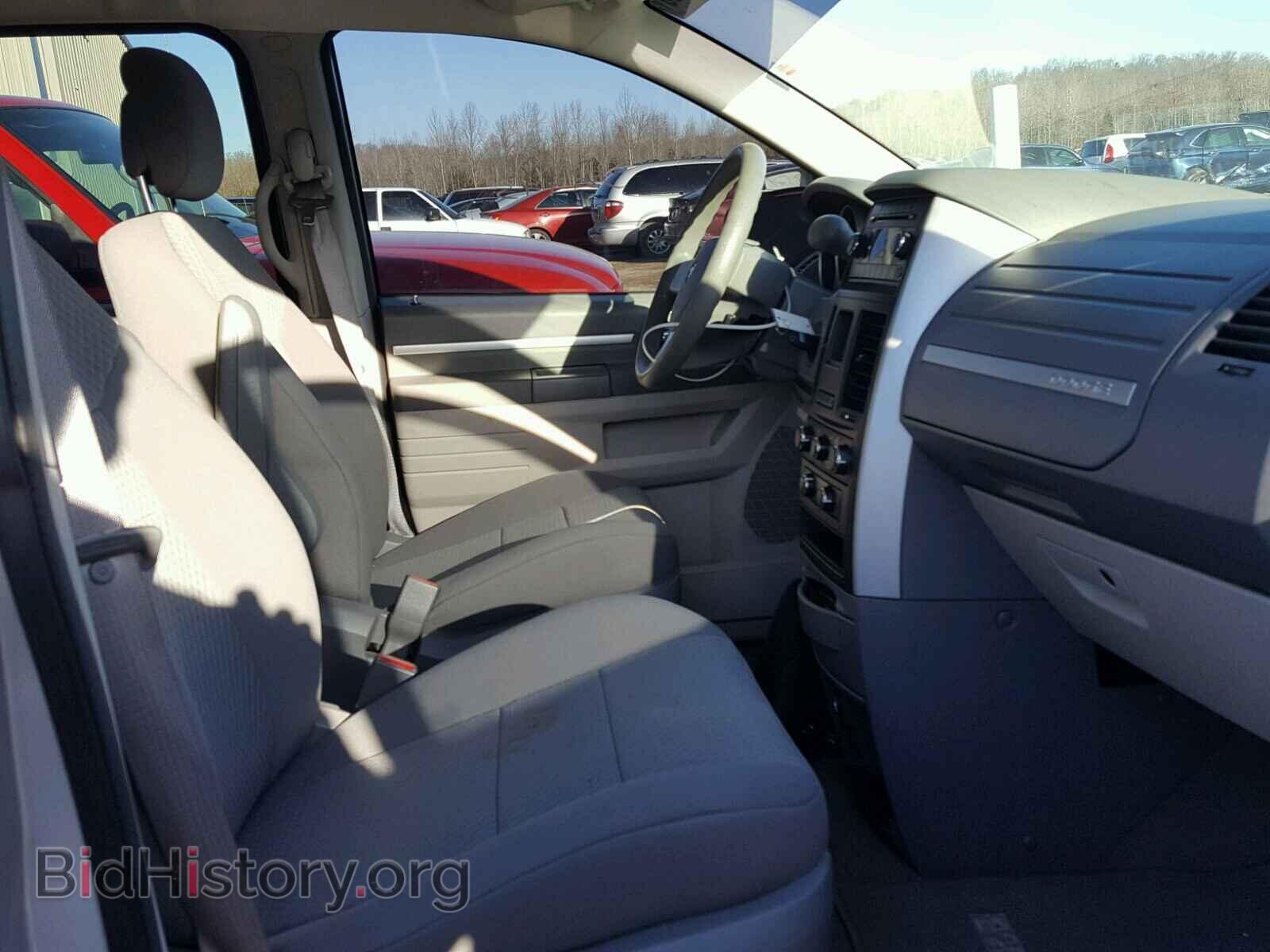2010 DODGE CARAVAN - VIN: 2D4RN4DE5AR447231 - Фото 7