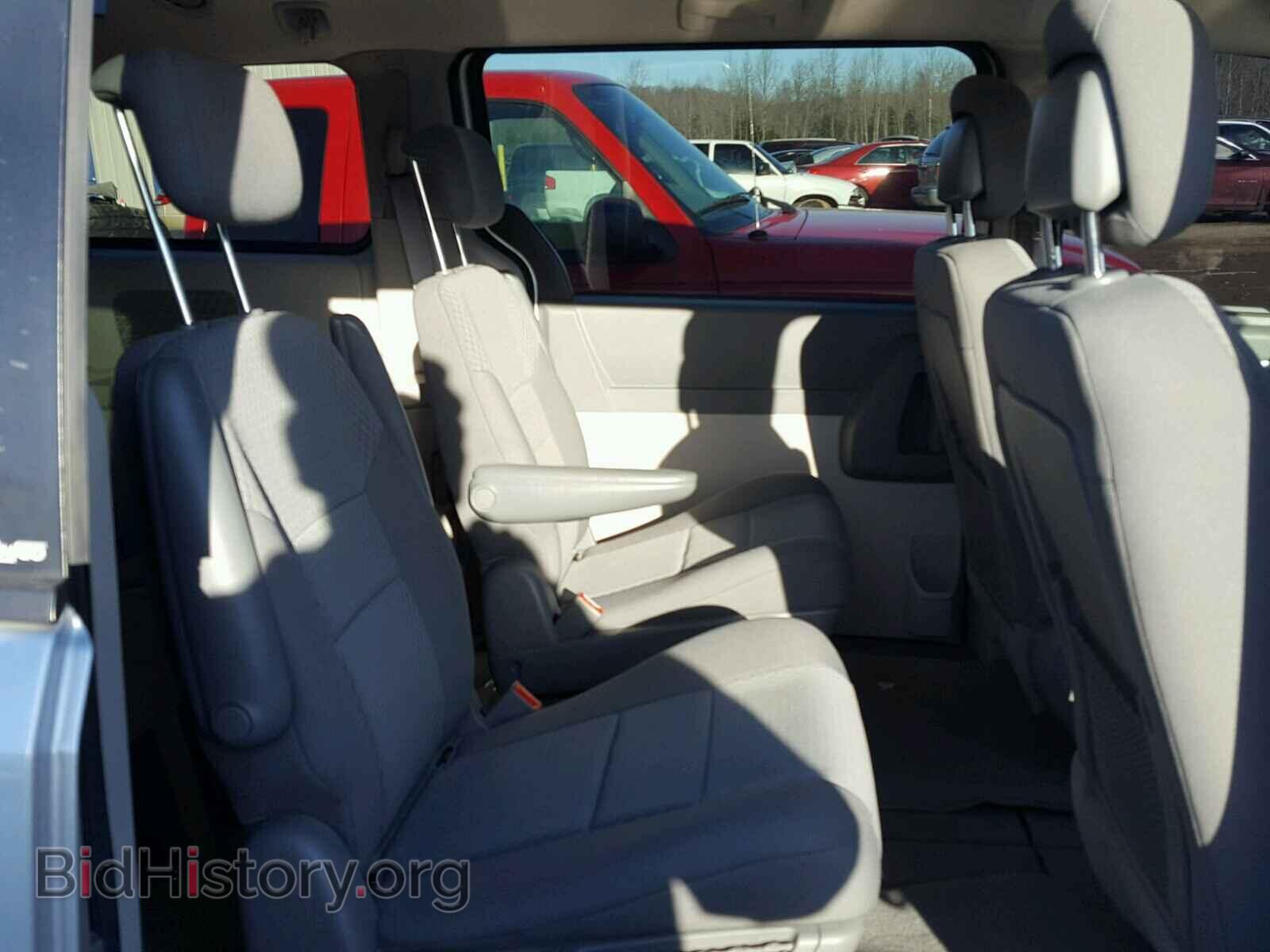 2010 DODGE CARAVAN - VIN: 2D4RN4DE5AR447231 - Фото 9