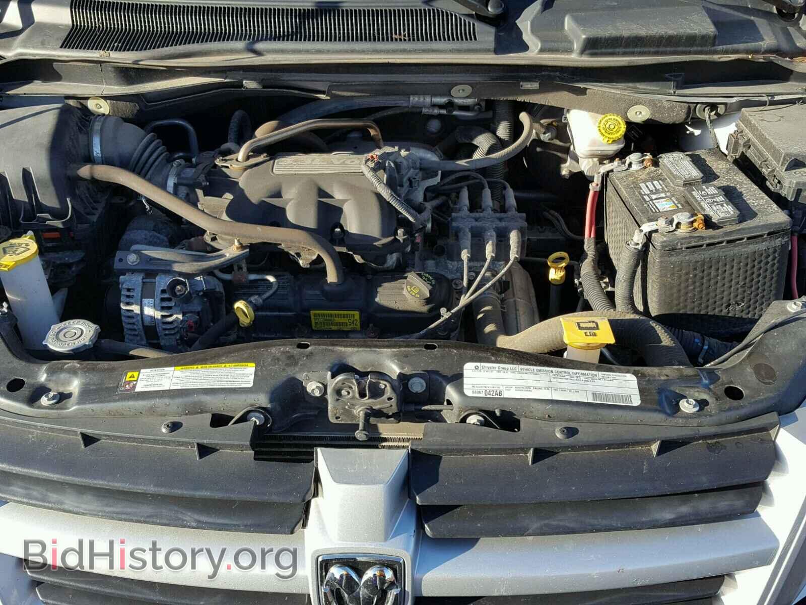 2010 DODGE CARAVAN - VIN: 2D4RN4DE5AR447231 - Фото 10