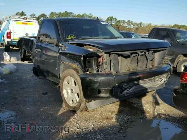 Photo 1GCEC14X88Z151699 - CHEVROLET SILVERADO 2008