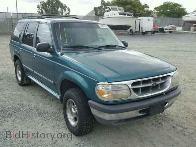 Photo 1FMZU34EXWZA75534 - FORD EXPLORER 1998