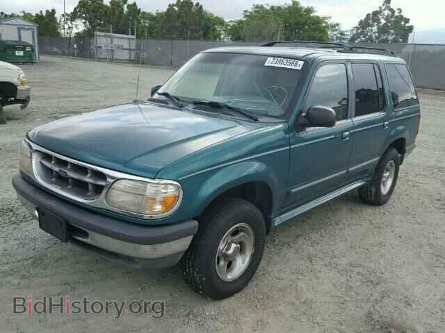 1998 FORD EXPLORER - VIN: 1FMZU34EXWZA75534 - Фото 2