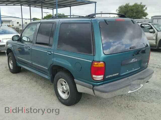 1998 FORD EXPLORER - VIN: 1FMZU34EXWZA75534 - Фото 3