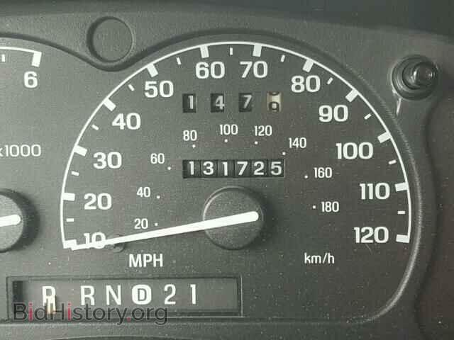 1998 FORD EXPLORER - VIN: 1FMZU34EXWZA75534 - Фото 8