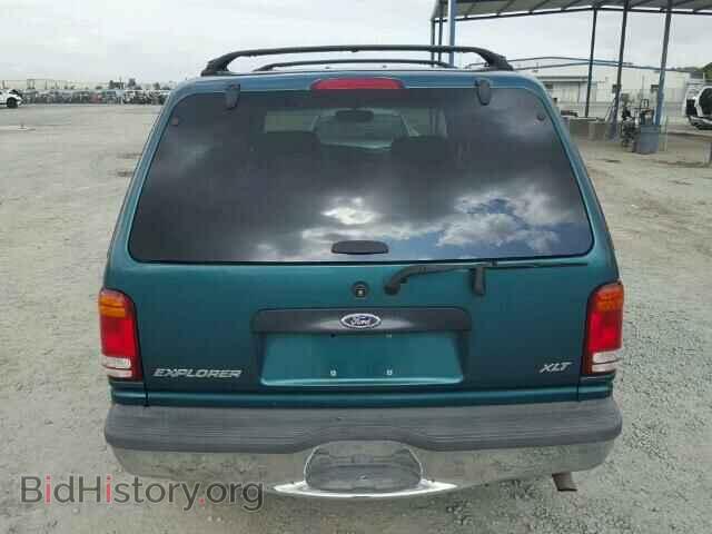 1998 FORD EXPLORER - VIN: 1FMZU34EXWZA75534 - Фото 9