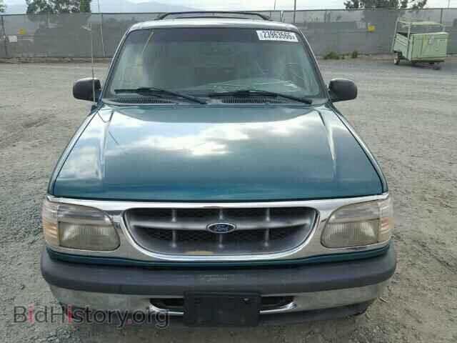 1998 FORD EXPLORER - VIN: 1FMZU34EXWZA75534 - Фото 10