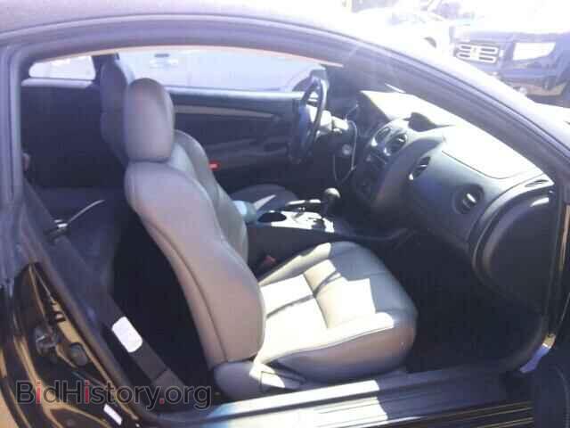 2003 MITSUBISHI ECLIPSE - VIN: 4A3AC74H53E022472 - Photo 5
