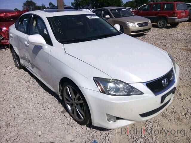 Photo JTHBK262785060863 - LEXUS IS250 2008