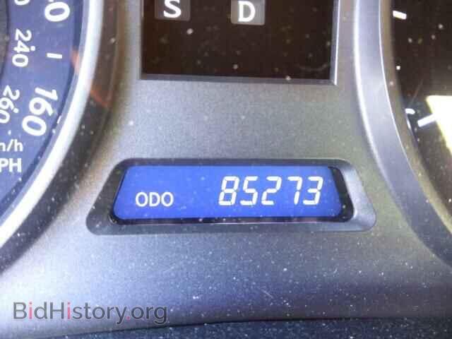 2008 LEXUS IS250 - VIN: JTHBK262785060863 - Фото 8
