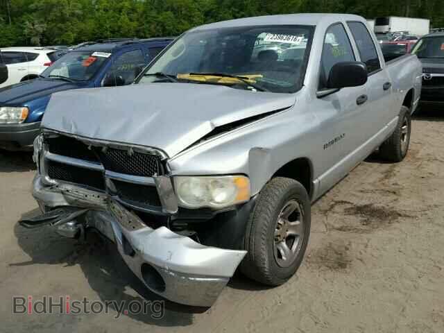 2004 DODGE RAM 1500 - VIN: 1D7HA18N14J285111 - Фото 2