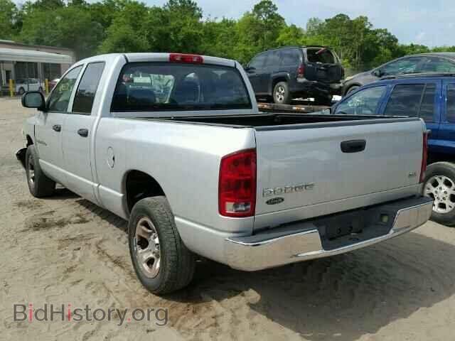 2004 DODGE RAM 1500 - VIN: 1D7HA18N14J285111 - Фото 3