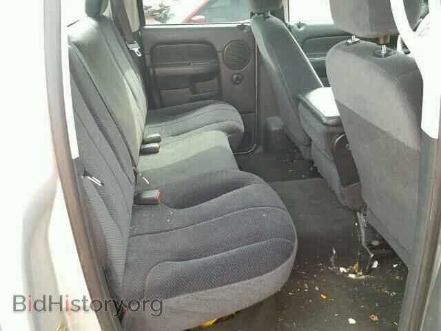 2004 DODGE RAM 1500 - VIN: 1D7HA18N14J285111 - Фото 6