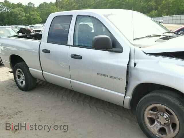 2004 DODGE RAM 1500 - VIN: 1D7HA18N14J285111 - Фото 9