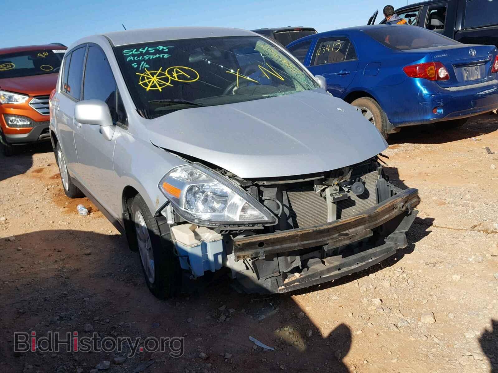 Фотография 3N1BC1CPXCK224245 - NISSAN VERSA 2012