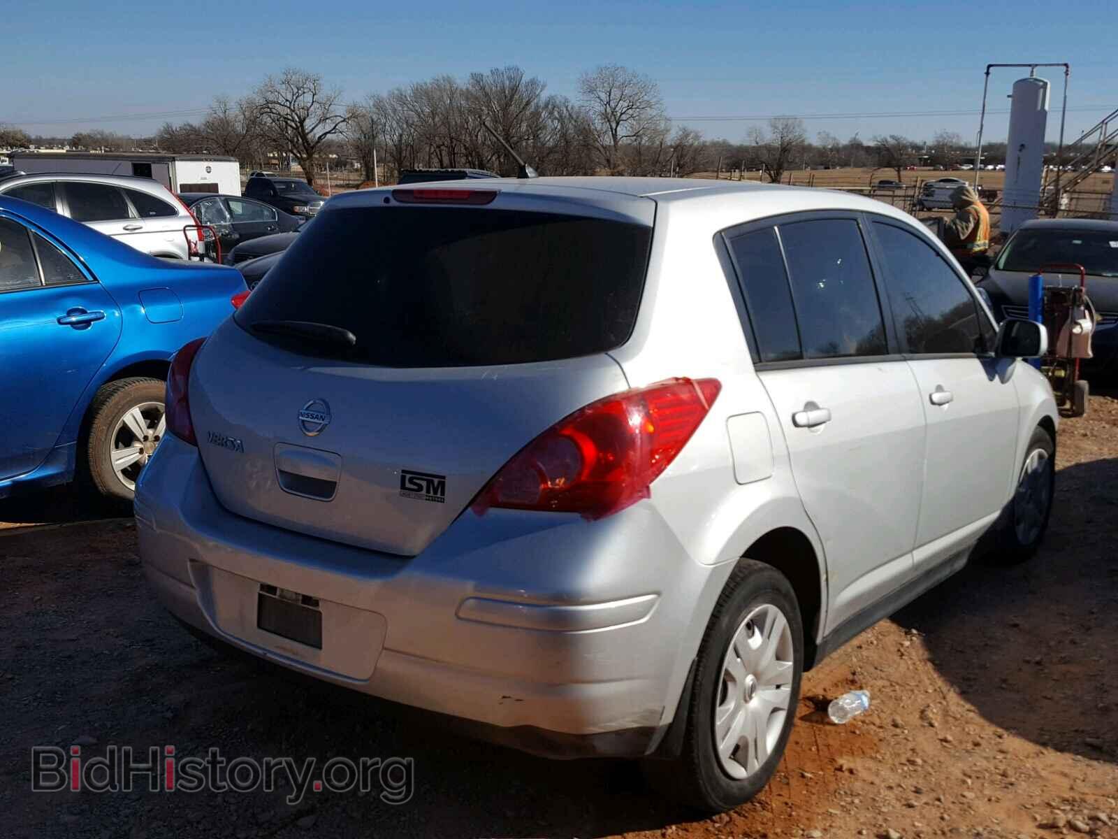 2012 NISSAN VERSA - VIN: 3N1BC1CPXCK224245 - Фото 4