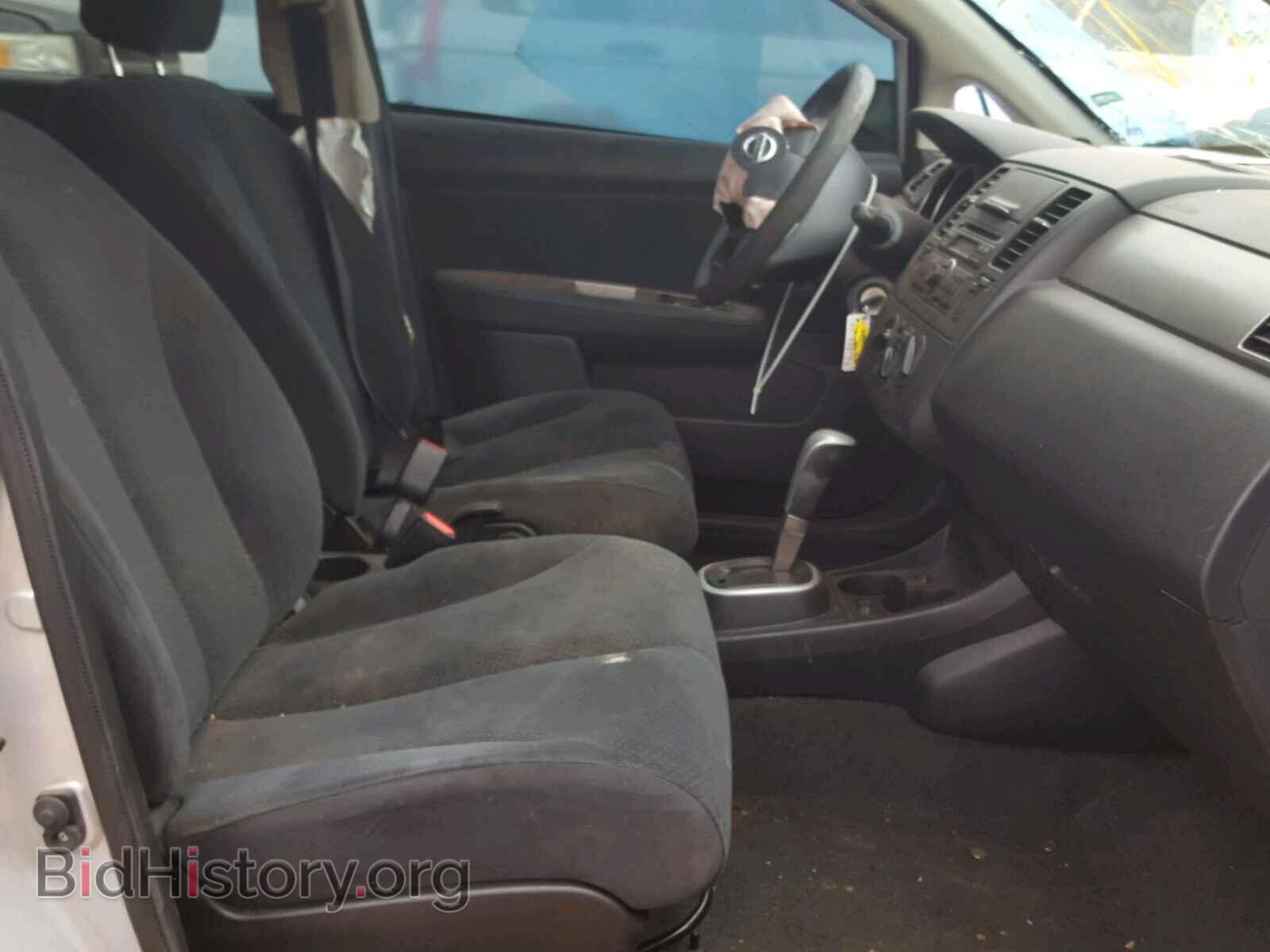 2012 NISSAN VERSA - VIN: 3N1BC1CPXCK224245 - Фото 5