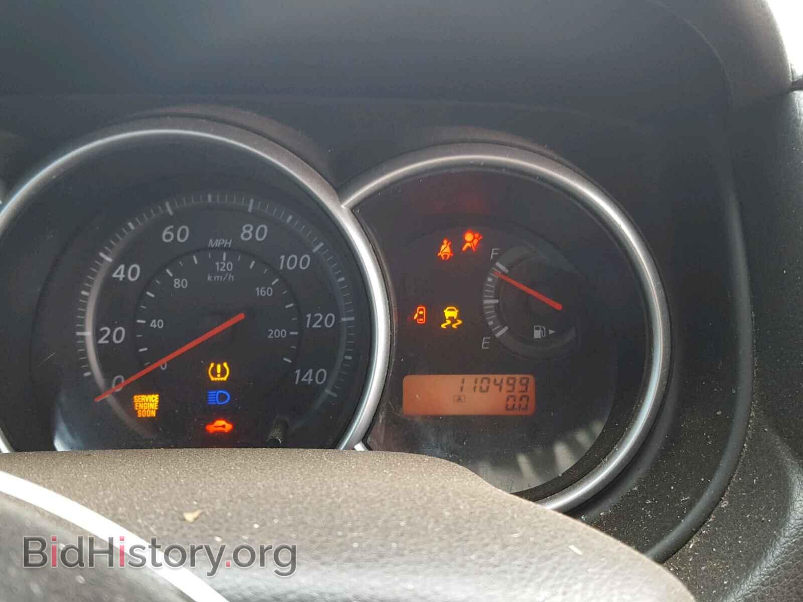 2012 NISSAN VERSA - VIN: 3N1BC1CPXCK224245 - Фото 8