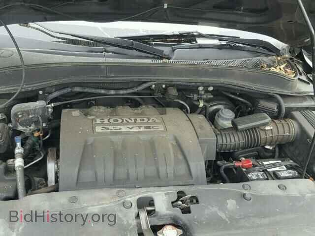 2006 HONDA PILOT - VIN: 2HKYF18186H552961 - Фото 7