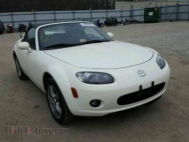 Фотография JM1NC25F580148758 - MAZDA MIATA 2008