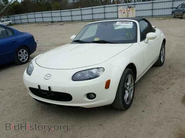 2008 MAZDA MIATA - VIN: JM1NC25F580148758 - Фото 2
