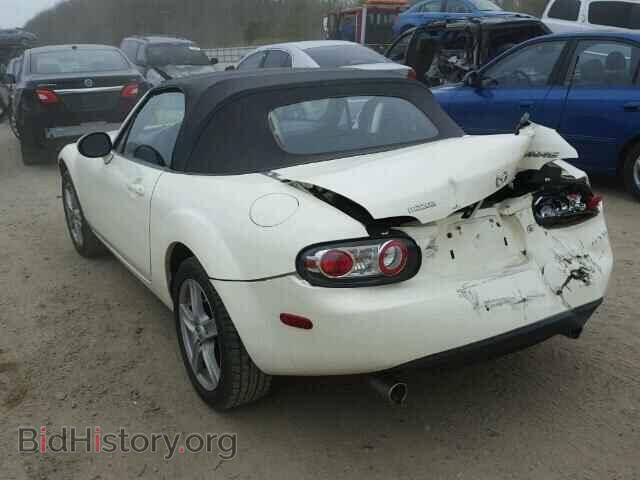 2008 MAZDA MIATA - VIN: JM1NC25F580148758 - Фото 3