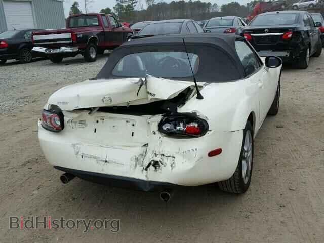 2008 MAZDA MIATA - VIN: JM1NC25F580148758 - Фото 4