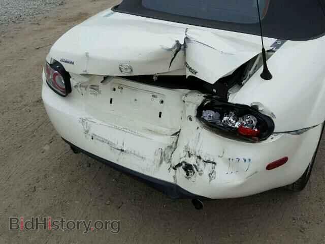 2008 MAZDA MIATA - VIN: JM1NC25F580148758 - Фото 9